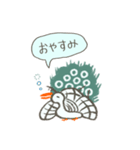 イーソーくんの日常スタンプ（個別スタンプ：6）