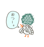 イーソーくんの日常スタンプ（個別スタンプ：7）