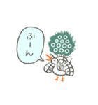 イーソーくんの日常スタンプ（個別スタンプ：10）