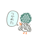 イーソーくんの日常スタンプ（個別スタンプ：15）