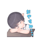 おったこくん（個別スタンプ：8）