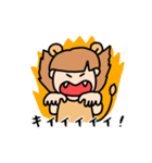 LionMP（個別スタンプ：9）