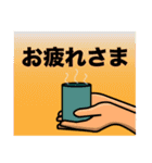 タコのコミックスタンプ（個別スタンプ：10）