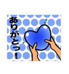 タコのコミックスタンプ（個別スタンプ：16）