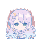 マジョリカ・スタンプ（個別スタンプ：2）