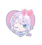 マジョリカ・スタンプ（個別スタンプ：10）