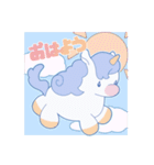 マジョリカ・スタンプ（個別スタンプ：11）