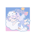 マジョリカ・スタンプ（個別スタンプ：12）