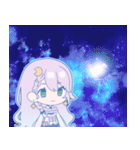マジョリカ・スタンプ（個別スタンプ：16）