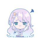 マジョリカ・スタンプ（個別スタンプ：23）