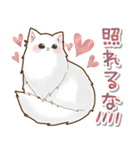 毎日使える♡ふんわり癒し猫（個別スタンプ：16）