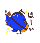 毎日おんぷ鳥（個別スタンプ：12）