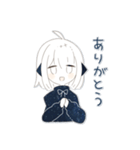 水無月くらげ（個別スタンプ：3）