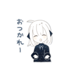 水無月くらげ（個別スタンプ：4）