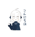 水無月くらげ（個別スタンプ：6）