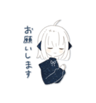 水無月くらげ（個別スタンプ：10）
