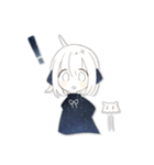 水無月くらげ（個別スタンプ：33）
