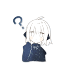 水無月くらげ（個別スタンプ：34）