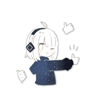 水無月くらげ（個別スタンプ：36）