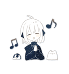 水無月くらげ（個別スタンプ：38）