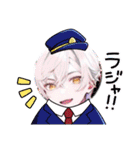 トワクロ1（個別スタンプ：2）