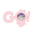 トワクロ1（個別スタンプ：3）