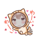 トワクロ1（個別スタンプ：6）