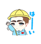 トワクロ1（個別スタンプ：13）