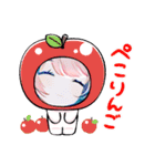 トワクロ1（個別スタンプ：16）