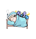 ジェシー公式LINEスタンプ（個別スタンプ：4）