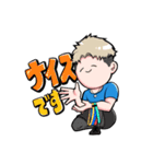 ジェシー公式LINEスタンプ（個別スタンプ：5）