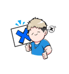 ジェシー公式LINEスタンプ（個別スタンプ：6）