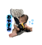 梨心スタンプ（2）（個別スタンプ：3）