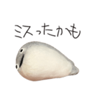 サカバンバスピス（実写）（個別スタンプ：13）