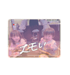 さっくん♡しぃちゃん（個別スタンプ：9）