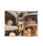 さっくん♡しぃちゃん（個別スタンプ：13）