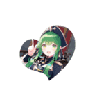 まよいちゃん（個別スタンプ：6）
