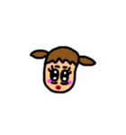 にものおいしいねぇ〜（個別スタンプ：14）