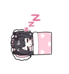 地雷系ナースメイド（個別スタンプ：24）