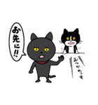 猫一色（個別スタンプ：24）