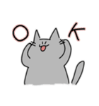 ねこのちびすけ2（個別スタンプ：3）