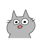 ねこのちびすけ2（個別スタンプ：16）