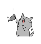 ねこのちびすけ2（個別スタンプ：19）