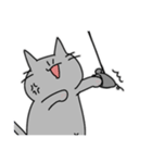 ねこのちびすけ2（個別スタンプ：20）