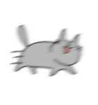 ねこのちびすけ2（個別スタンプ：22）