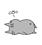 ねこのちびすけ2（個別スタンプ：24）