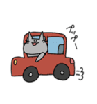 ねこのちびすけ2（個別スタンプ：32）