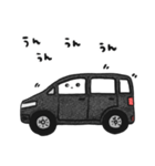 車の絵のスタンプ 7【修正版】（個別スタンプ：29）