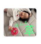 りのぴだよ！③（個別スタンプ：2）