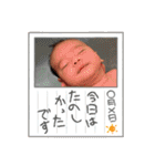 優ちゃんのニコニコスタンプ（個別スタンプ：22）
